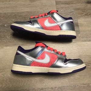 2012 coral dunks